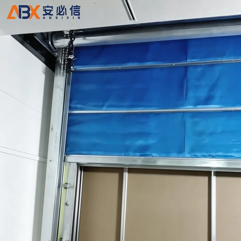 济源背带堆积门