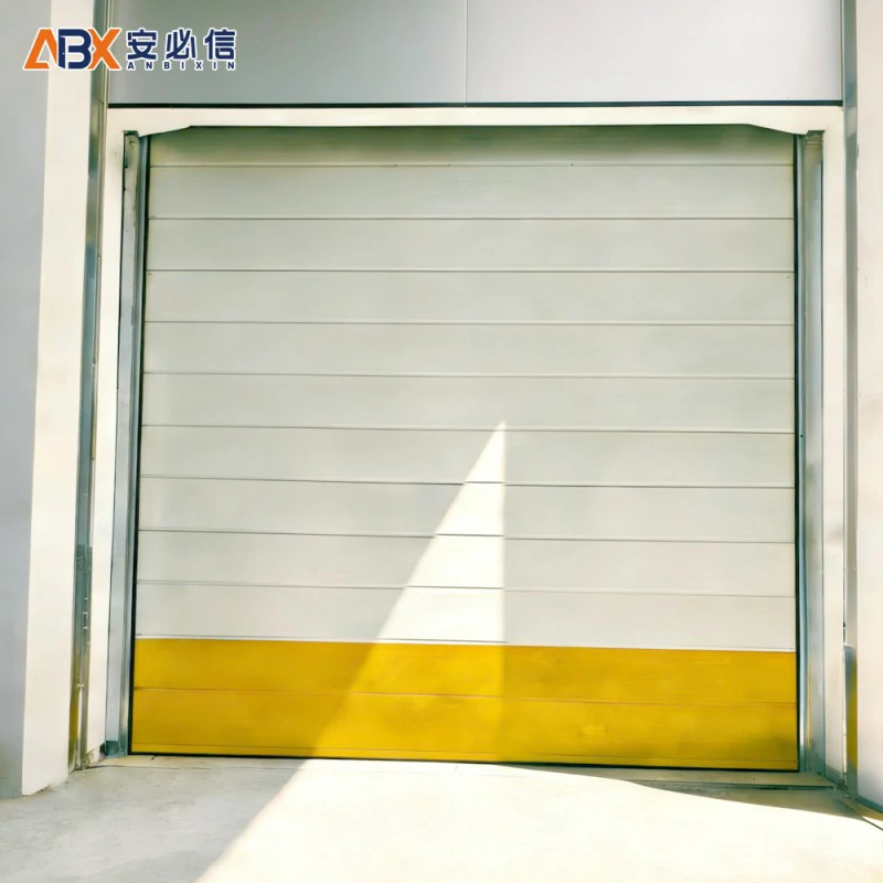 济源铝合金滑升门