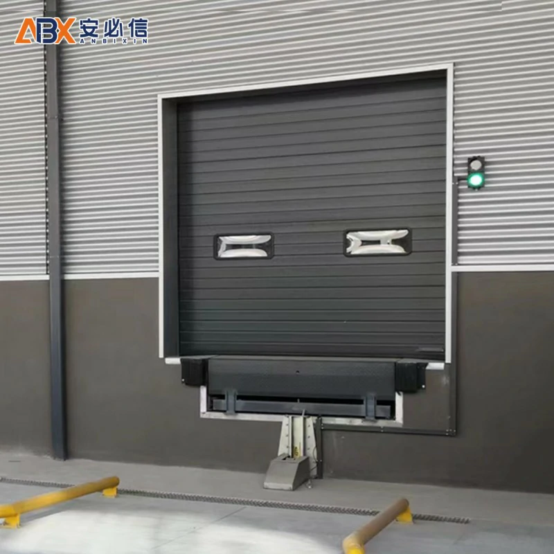 济源保温提升门